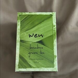 WEN Bamboo Green Tea Hair Conditioner